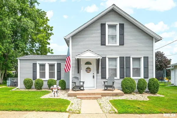 715 E CHATHAM ST, Metamora, IL 61548
