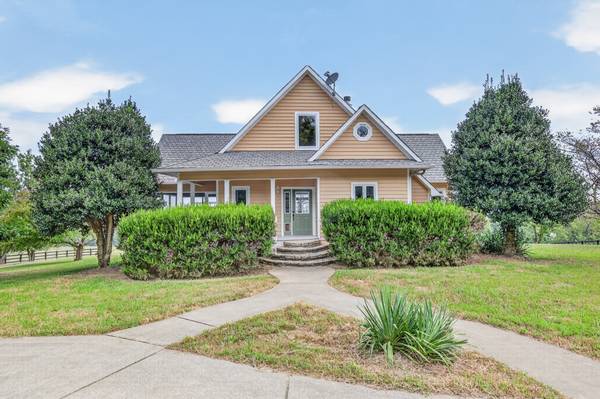 580 Southport Rd, Mount Pleasant, TN 38474