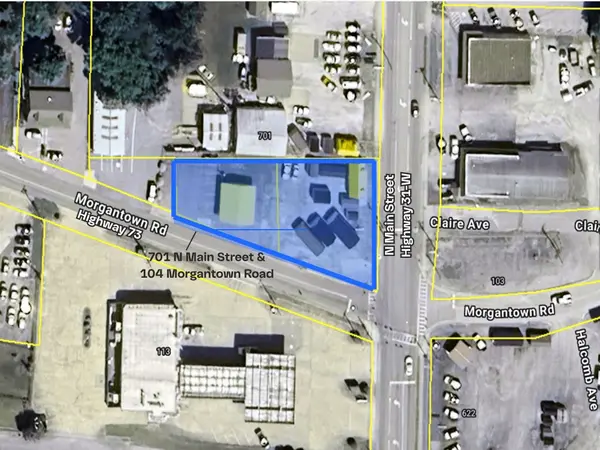 701 N Main St, Franklin, KY 42134