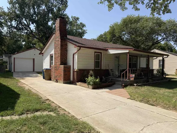 833 N Kokomo, Derby, KS 67037