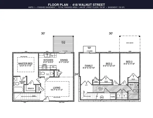 418 Walnut ST, Hollister, MO 65672