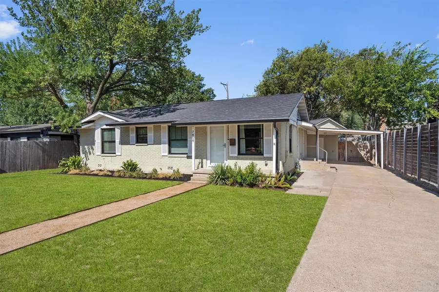 7808 Northwest DR, Austin, TX 78757
