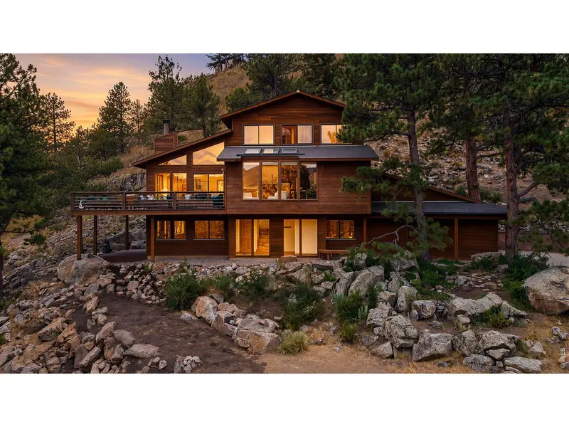 2626 Crestridge, Boulder, CO 80302