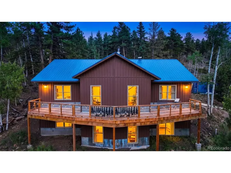 294 Vista De Agua, Westcliffe, CO 81252