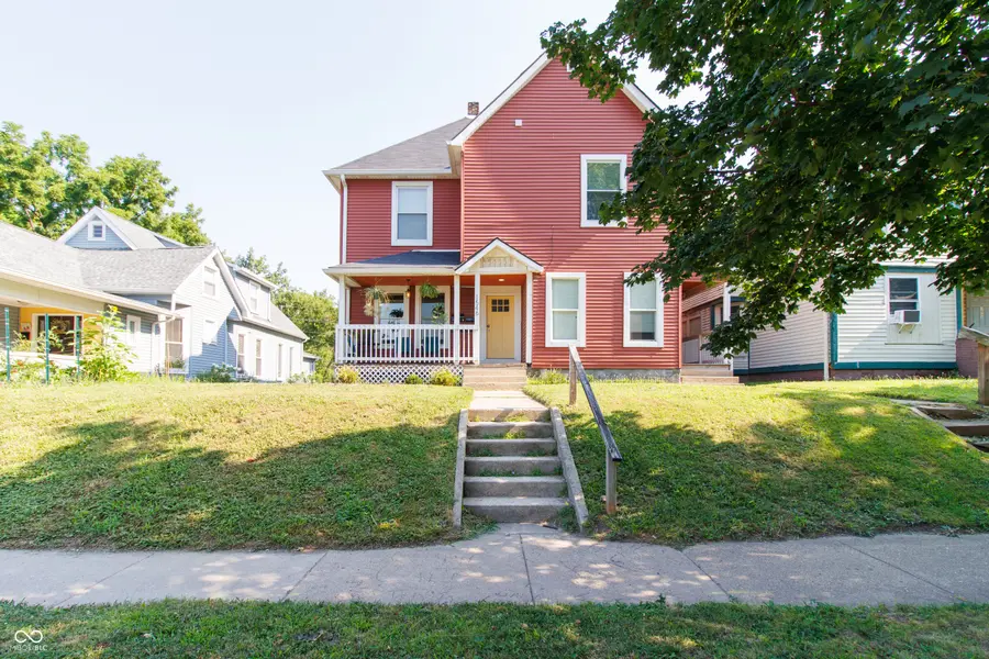 1546 E 10th ST #3, Indianapolis, IN 46201