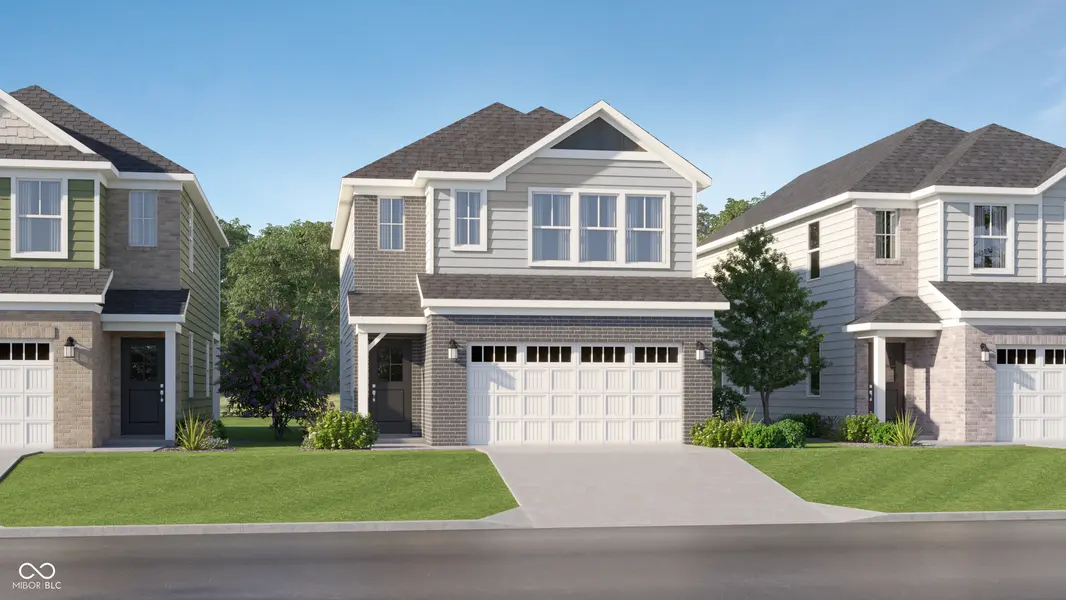 8151 Honeysuckle CT, Pendleton, IN 46064