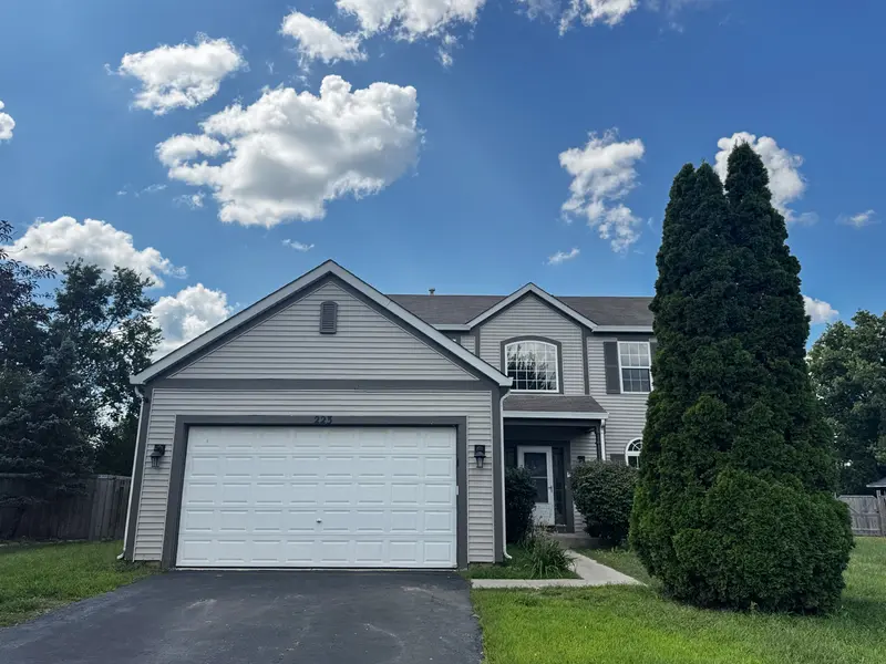 223 Paradise Pkwy, Oswego, IL 60543