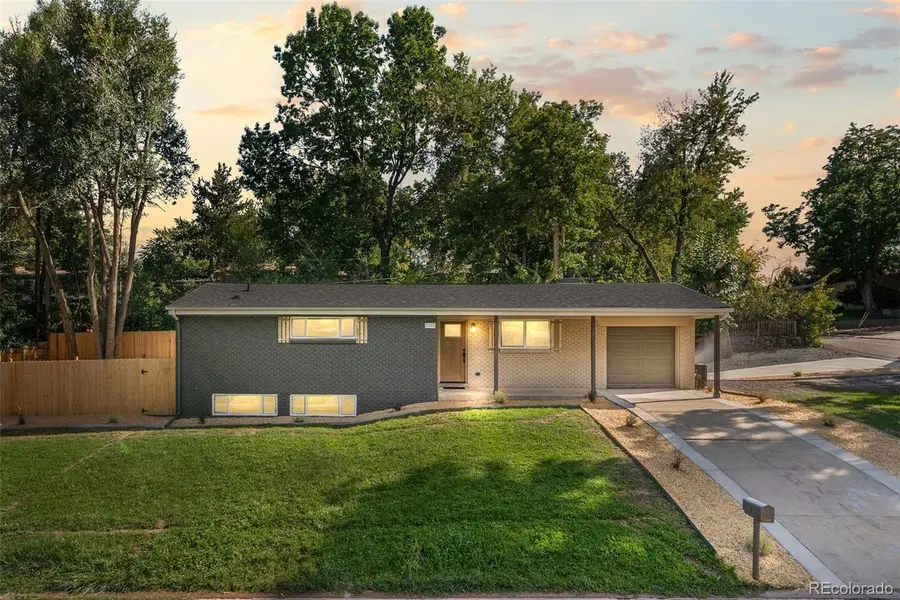 7290 W 33 Rd AVE, Wheat Ridge, CO 80033