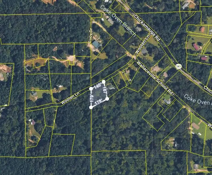 0 Wooten Lane, Chickamauga, GA 30707