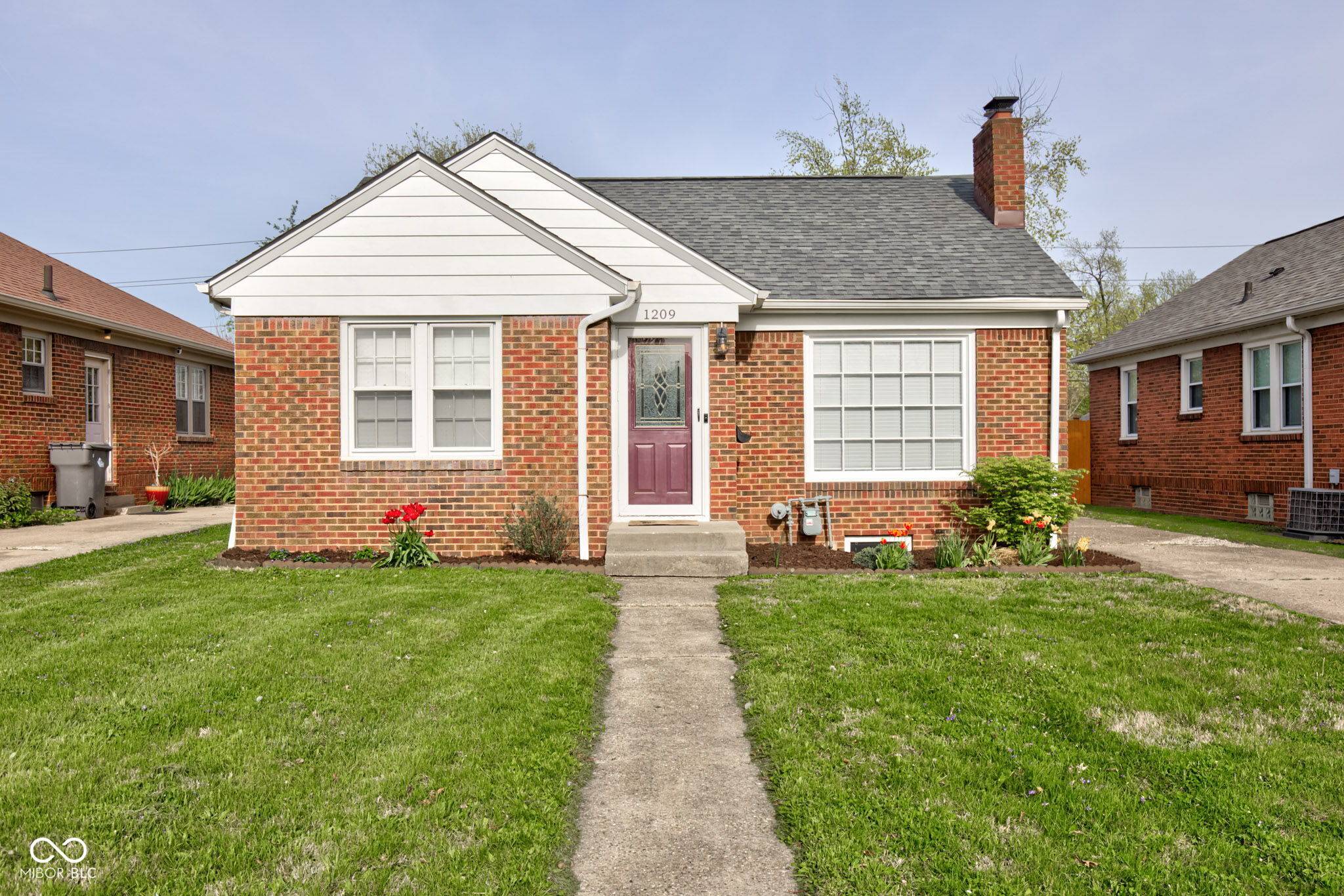 1209 N Downey AVE, Indianapolis, IN 46219