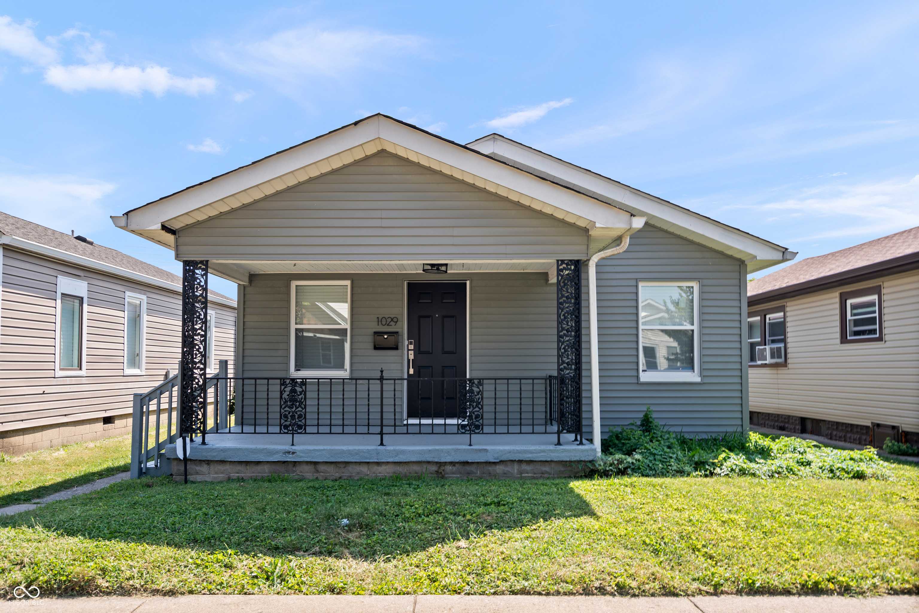 1029 Albany ST, Indianapolis, IN 46203
