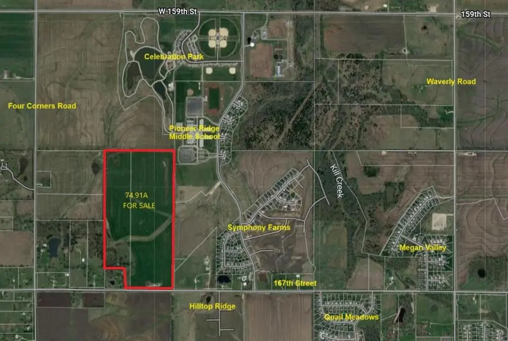 33080 W 167th ST, Gardner, KS 66030
