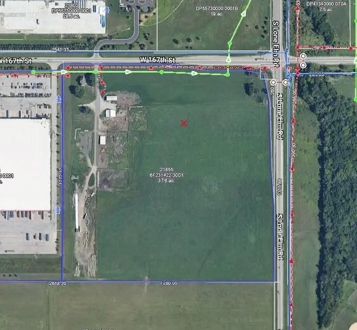21855 W 167th ST, Olathe, KS 66062