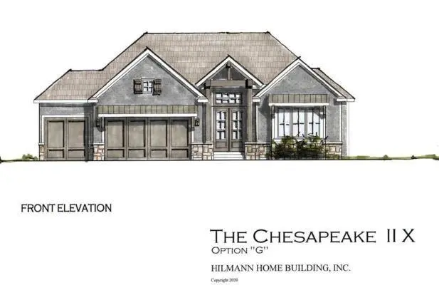 9710 W 176th TER, Overland Park, KS 66221