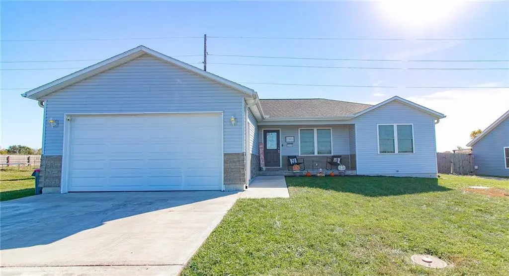1316 SW 295th RD, Holden, MO 64040