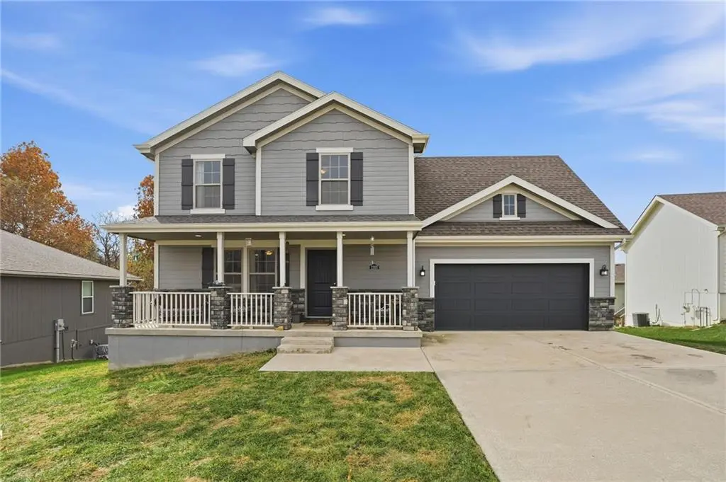 2207 Ashford ST, Excelsior Springs, MO 64024