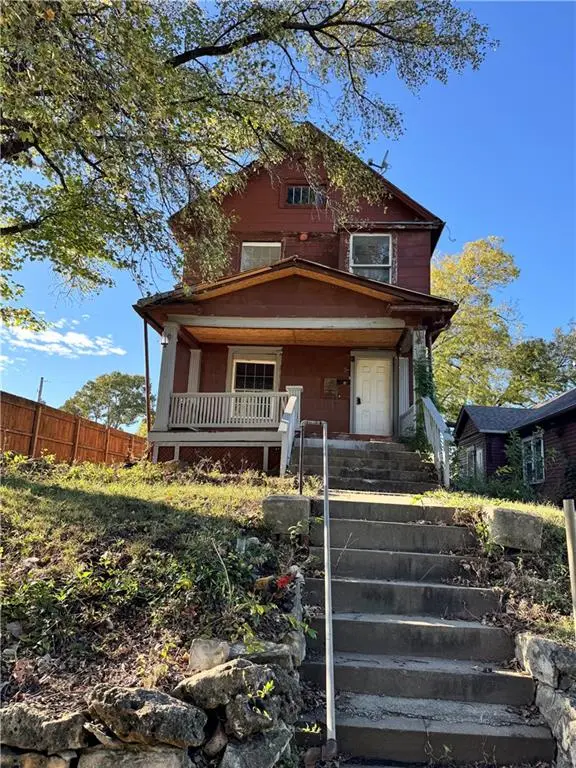 509 SW Taylor ST, Topeka, KS 66603