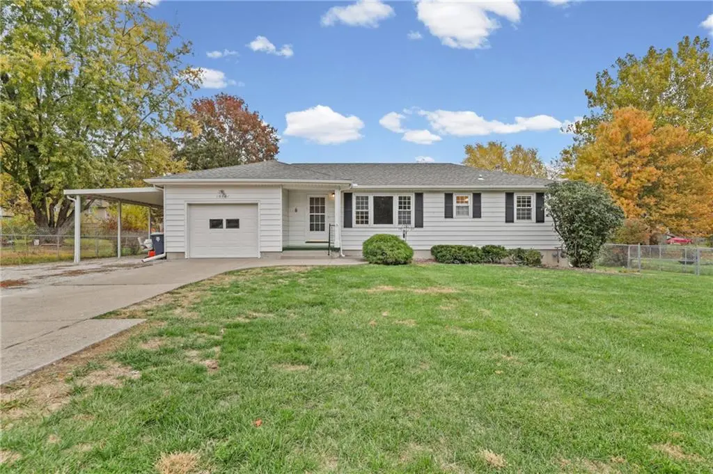 10701 N Main ST, Kansas City, MO 64155