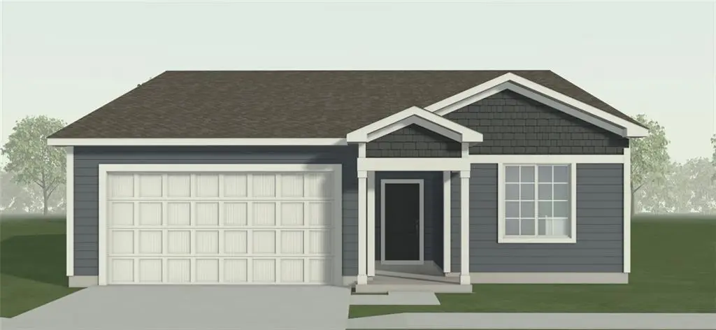 12428 S Redwood ST, Lee's Summit, MO 64086