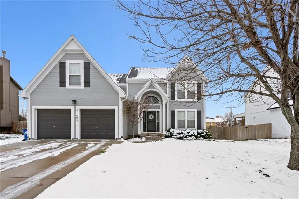 21403 W 54th TER, Shawnee, KS 66218