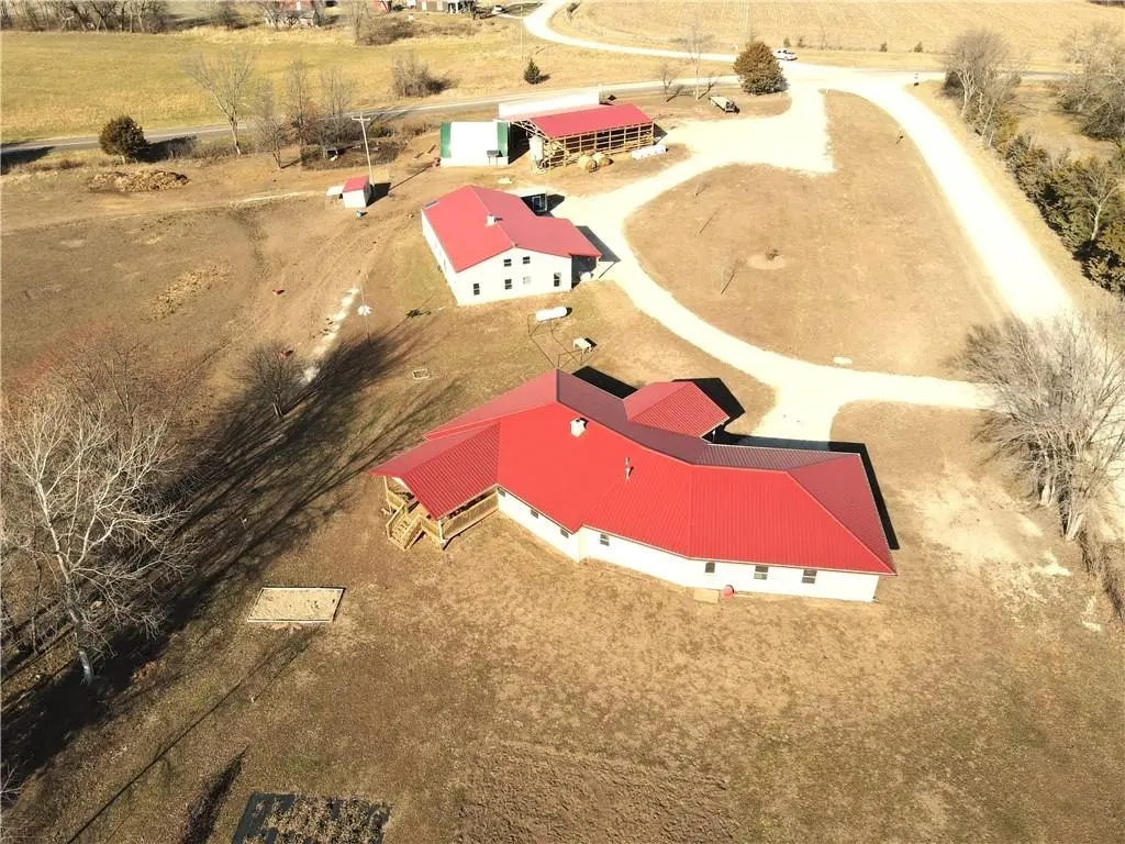 1106 SW County Road KK N/A, Holden, MO 64040