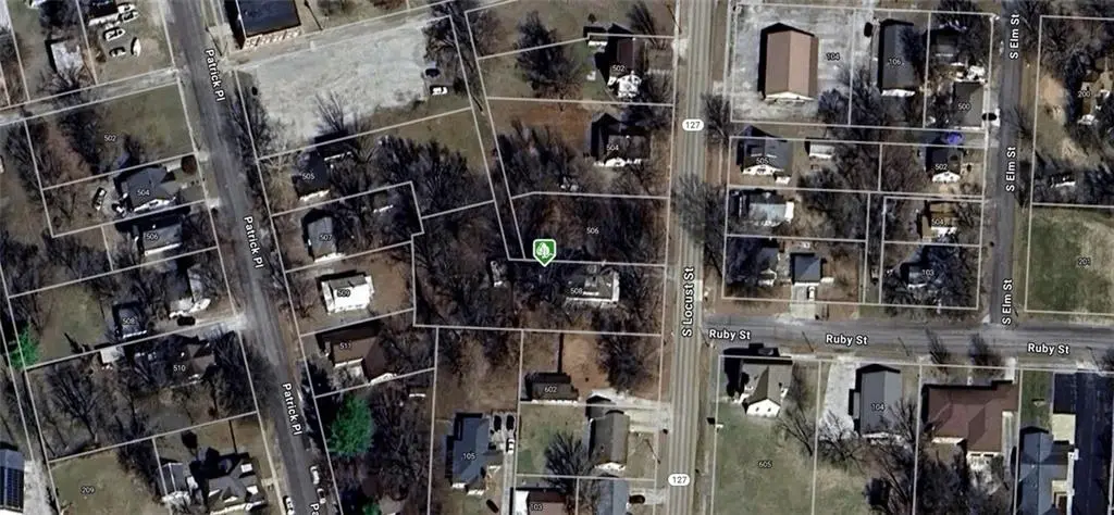 508-506 S Locust ST, Sweet Springs, MO 65351