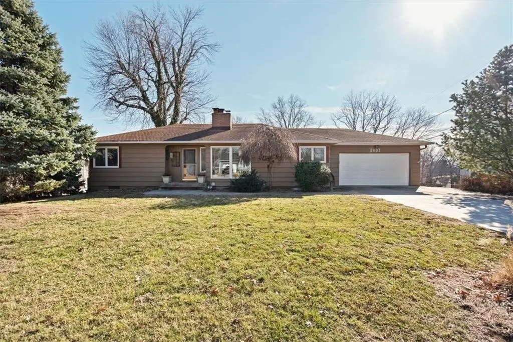 3407 NW 58th TER, Kansas City, MO 64152