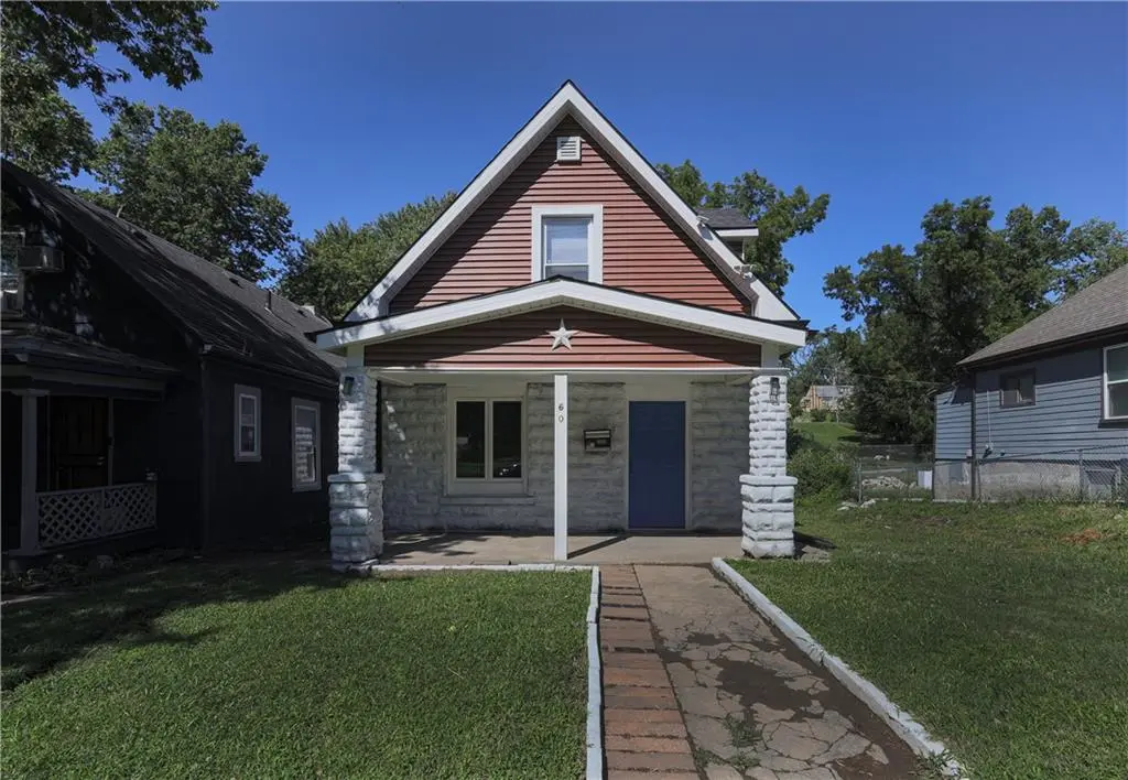 60 S 13 ST, Kansas City, KS 66102