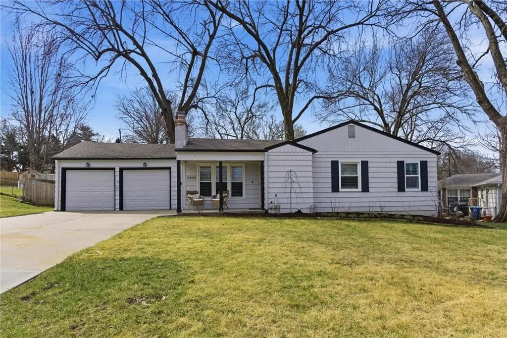 5409 W 65th TER, Prairie Village, KS 66202
