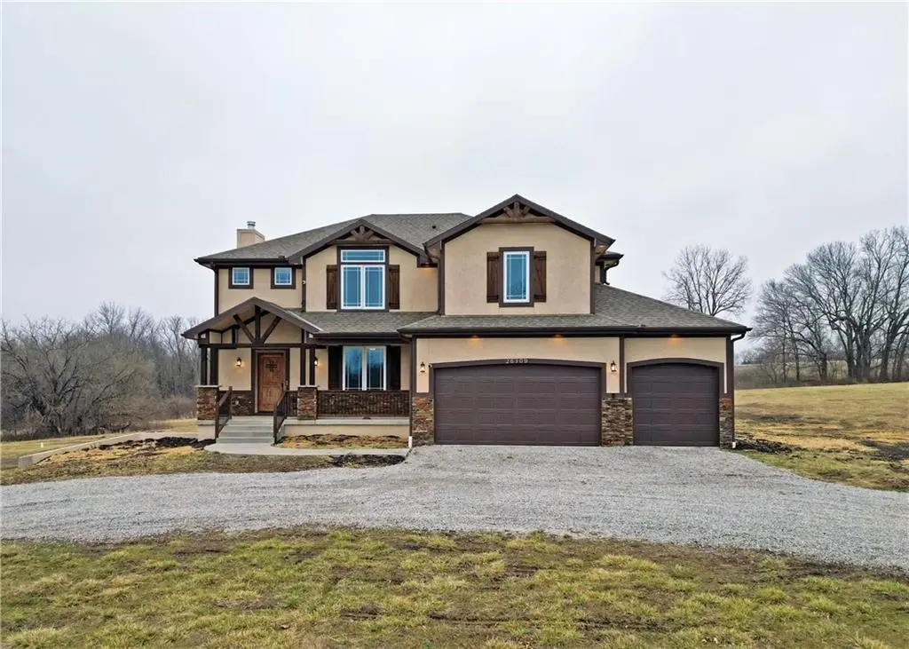 26309 E 267th ST, Harrisonville, MO 64701