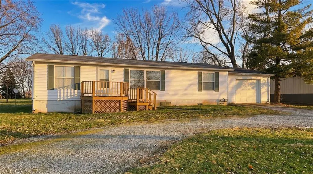 205 N Macon ST, Meadville, MO 64659