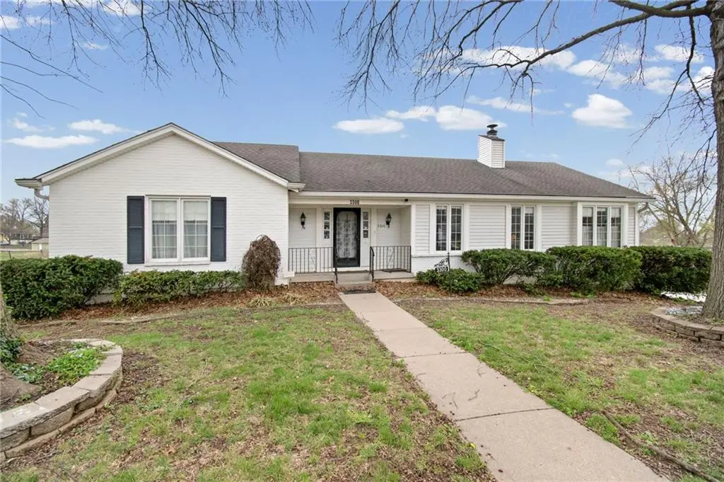 3300 S Hawthorne AVE, Independence, MO 64052