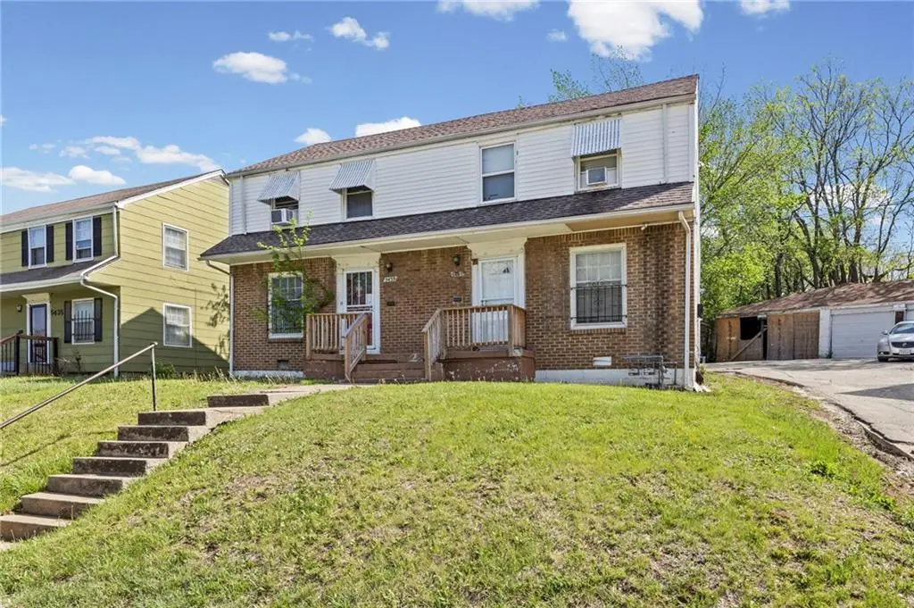 5439 & 5441 Swope Pkwy, Kansas City, MO 64130
