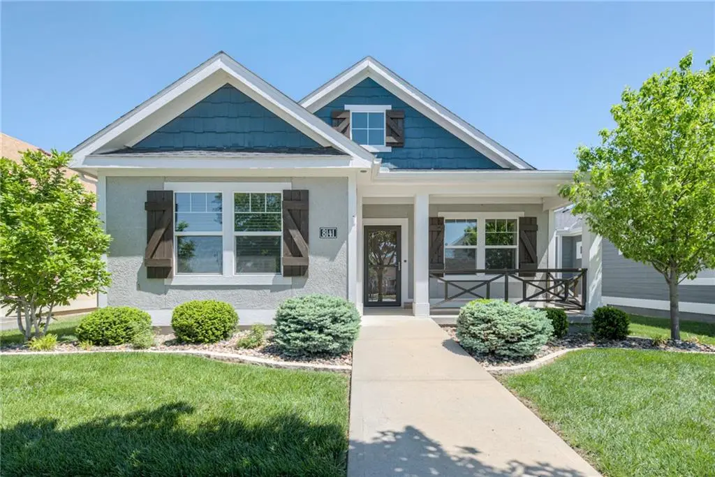 8141 N Farley AVE, Kansas City, MO 64158
