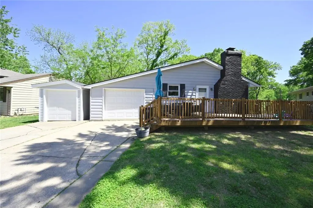 5437 N Askew AVE, Kansas City, MO 64119