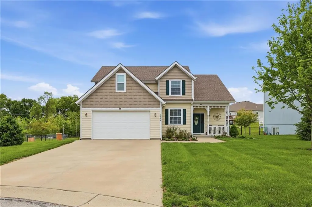 1804 Cardinal CIR, Atchison, KS 66002