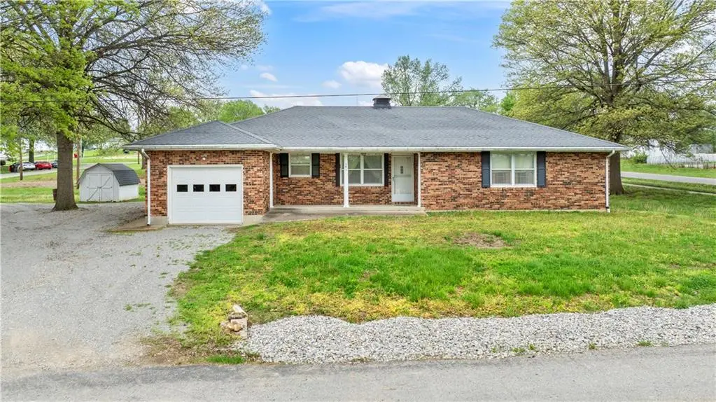 101 W Jefferson ST, Otterville, MO 65348