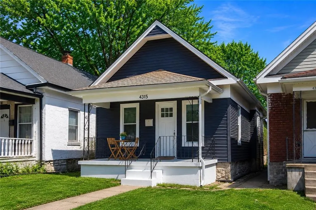 4315 Jarboe ST, Kansas City, MO 64111
