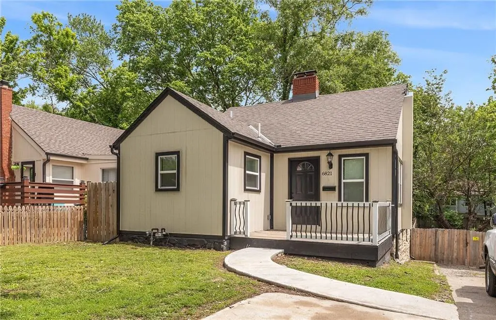 6821 BELLEFONTAINE AVE, Kansas City, MO 64132