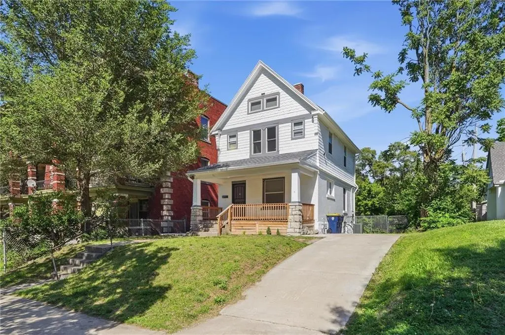 709 Benton BLVD, Kansas City, MO 64124