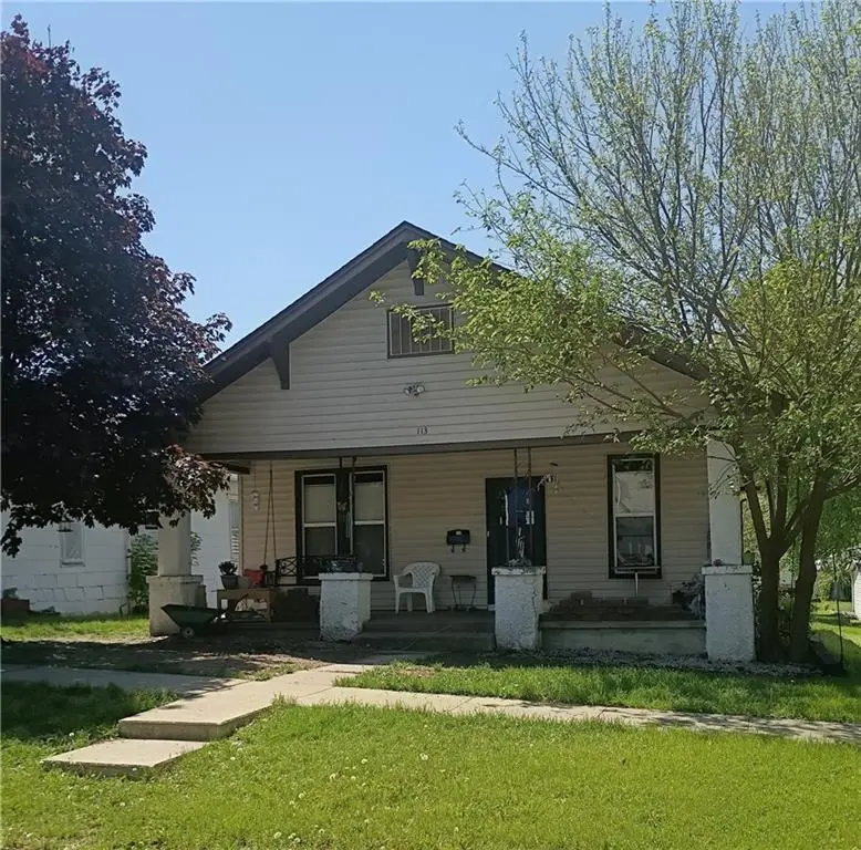 113 W 5th ST, Stanberry, MO 64489