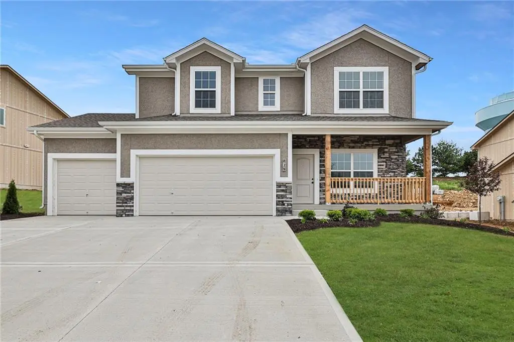 2523 SW Mitchell ST, Oak Grove, MO 64075