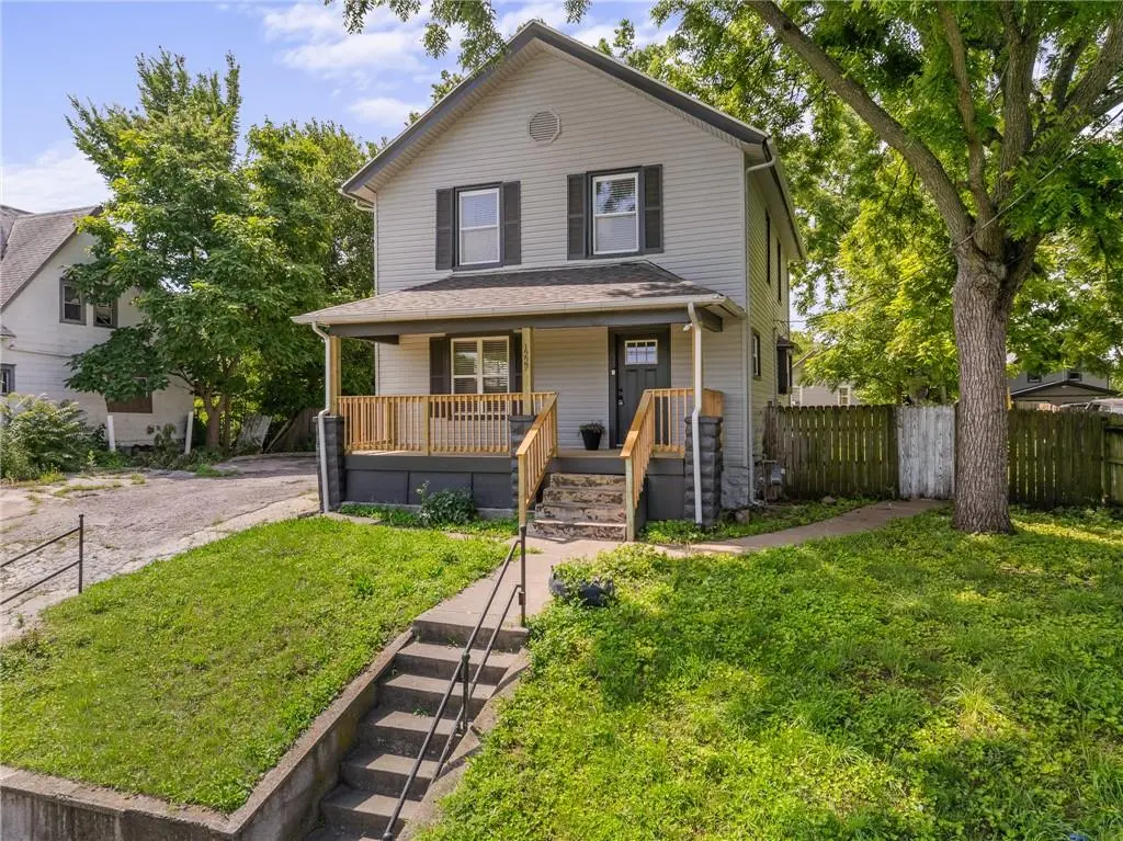 1227 Garfield AVE, Kansas City, KS 66104