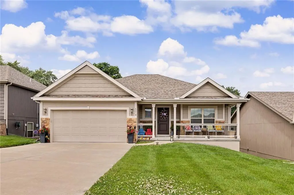 5014 N White AVE, Kansas City, MO 64119