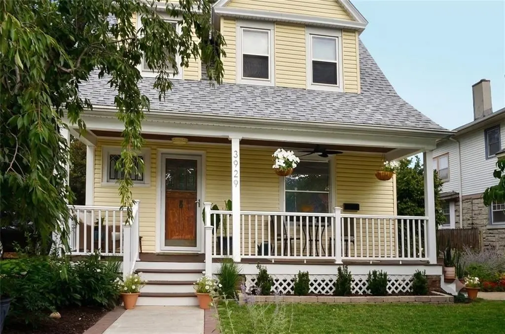 3929 TERRACE ST, Kansas City, MO 64111