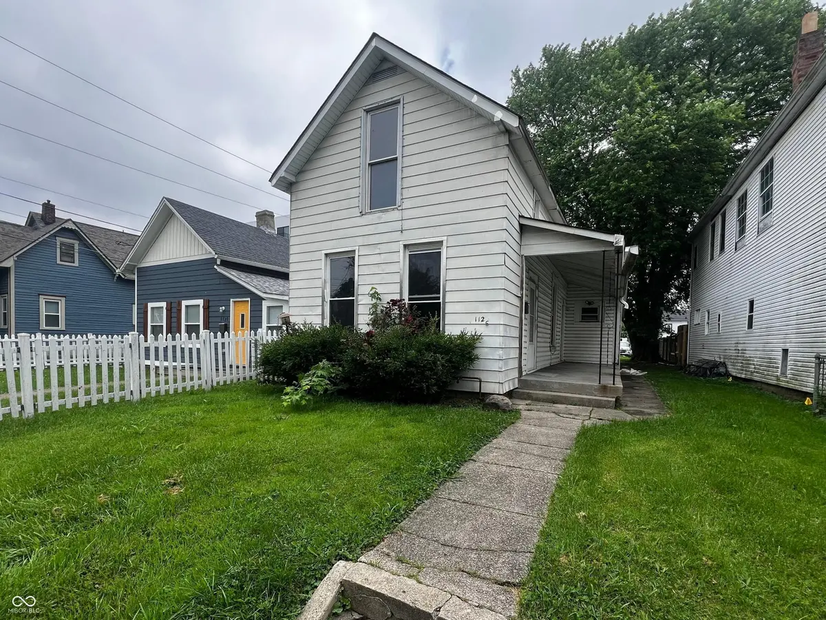 1125 Laurel ST, Indianapolis, IN 46203