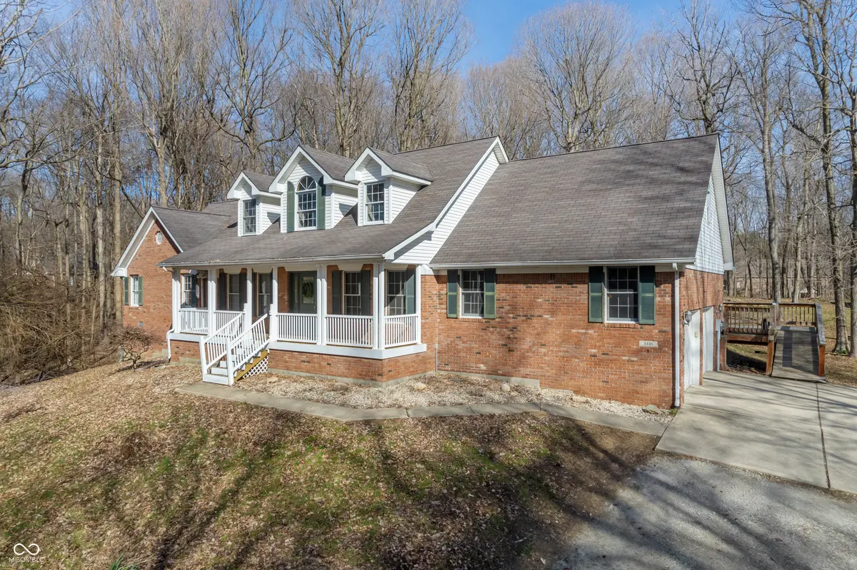 5446 W Whittier DR, Knightstown, IN 46148
