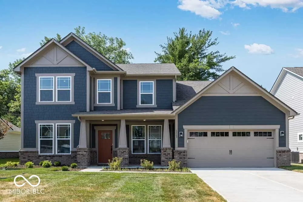 6869 W Buck Stone DR, Mccordsville, IN 46055