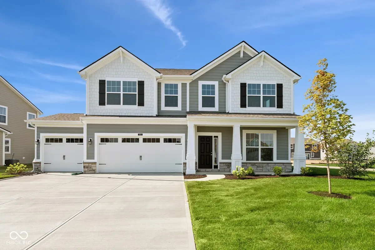 3993 Bozeman WAY, Bargersville, IN 46106