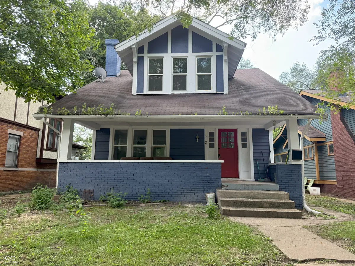 4140 N College AVE, Indianapolis, IN 46205
